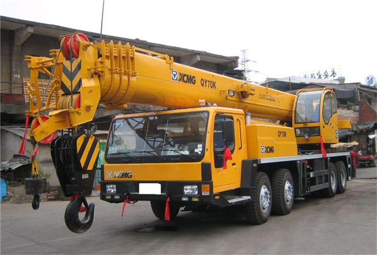 晴隆县吊车出租的基本流程